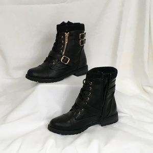 Combat Boots